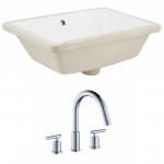 18.25-in. W Bathroom Undermount Sink Set_AI-22776