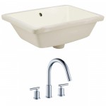 18.25-in. W Bathroom Undermount Sink Set_AI-22820