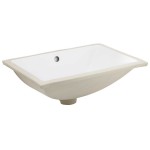 18.25-in. W Bathroom Undermount Sink Set_AI-22884
