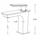 18.25-in. W Bathroom Undermount Sink Set_AI-22889
