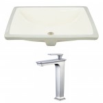 18.25-in. W Bathroom Undermount Sink Set_AI-22912