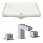 18.25-in. W Bathroom Undermount Sink Set_AI-22913