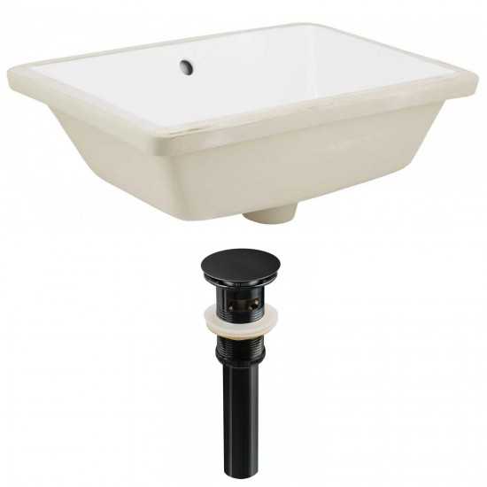 18.25-in. W Bathroom Undermount Sink Set_AI-24789