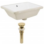 18.25-in. W Bathroom Undermount Sink Set_AI-24794