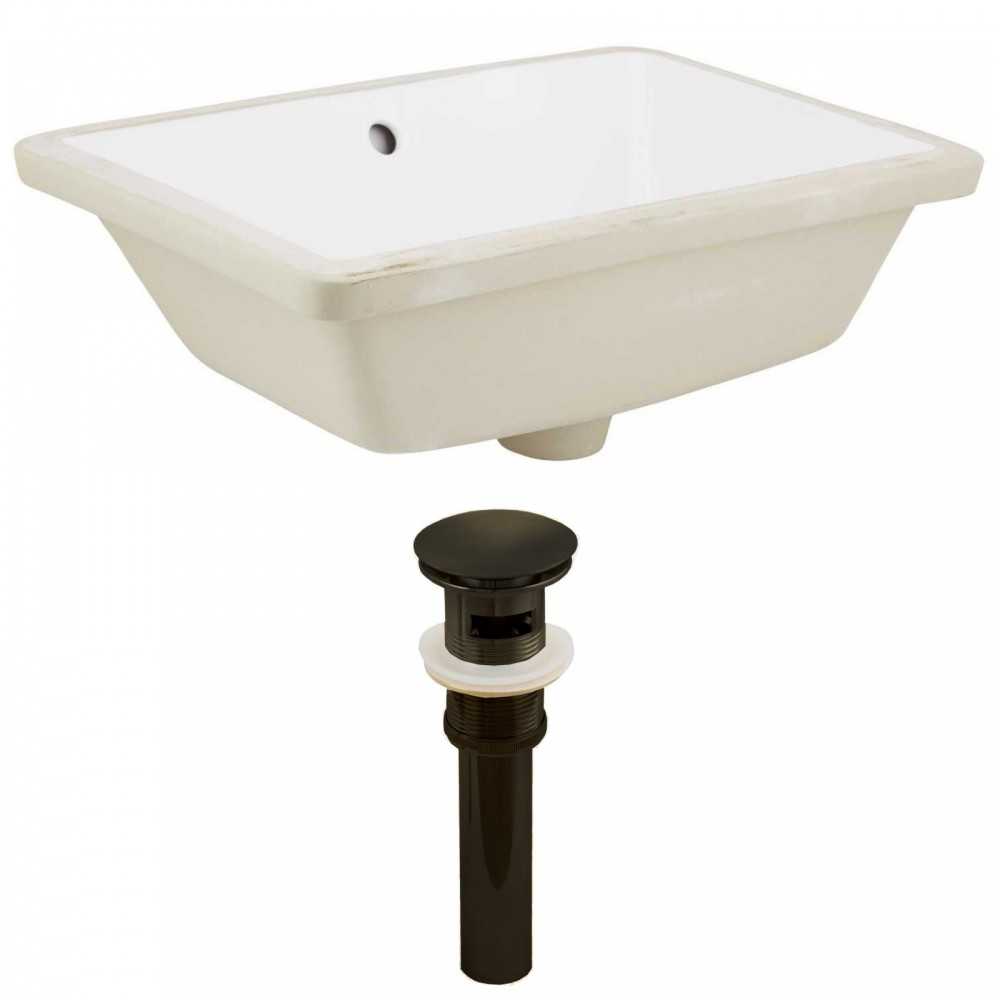 18.25-in. W Bathroom Undermount Sink Set_AI-24795