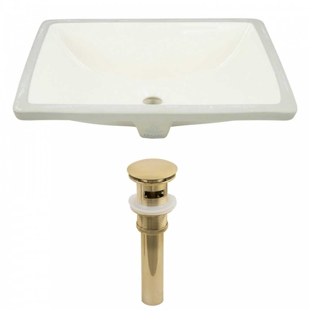 20.75-in. W Bathroom Undermount Sink Set_AI-24802