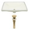20.75-in. W Bathroom Undermount Sink Set_AI-24802