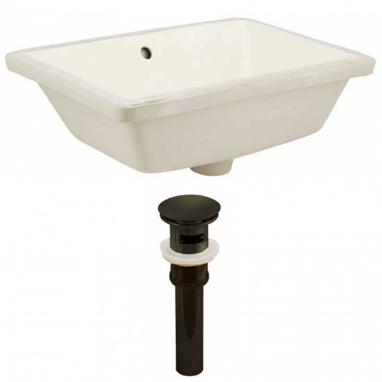 18.25-in. W Bathroom Undermount Sink Set_AI-24810