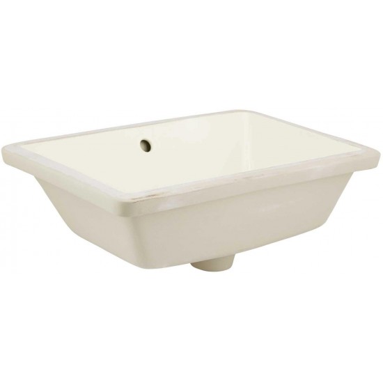 18.25-in. W Bathroom Undermount Sink Set_AI-24810