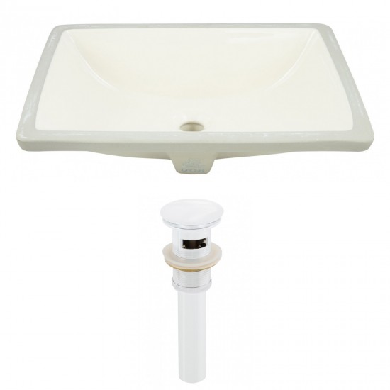 18.25-in. W Bathroom Undermount Sink Set_AI-24834