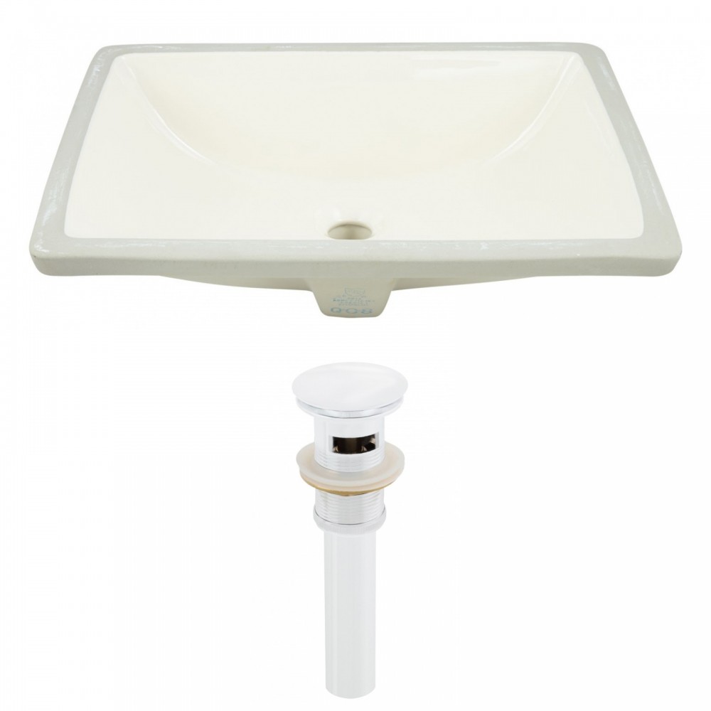 18.25-in. W Bathroom Undermount Sink Set_AI-24834