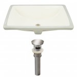 18.25-in. W Bathroom Undermount Sink Set_AI-24835