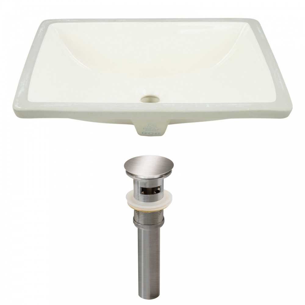 18.25-in. W Bathroom Undermount Sink Set_AI-24835
