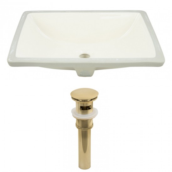 18.25-in. W Bathroom Undermount Sink Set_AI-24838