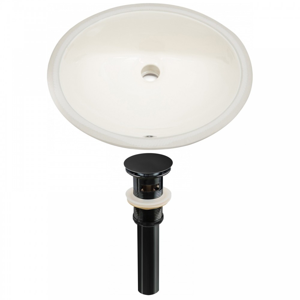 19.5-in. W Bathroom Undermount Sink Set_AI-24847