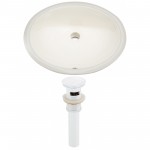 19.5-in. W Bathroom Undermount Sink Set_AI-24848