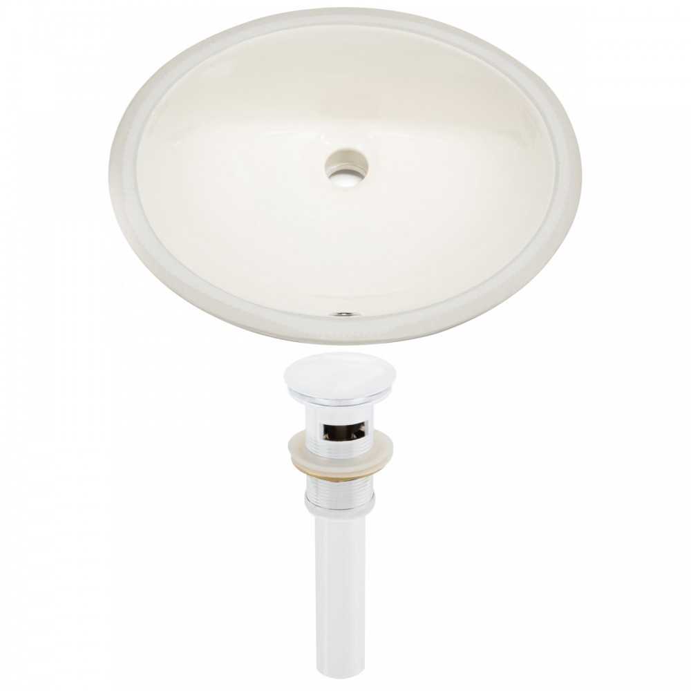 19.5-in. W Bathroom Undermount Sink Set_AI-24848