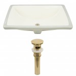 20.75-in. W Bathroom Undermount Sink Set_AI-24898