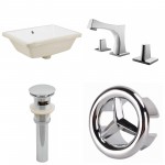 18.25-in. W Bathroom Undermount Sink Set_AI-25927