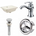 18.25-in. W Bathroom Undermount Sink Set_AI-25940