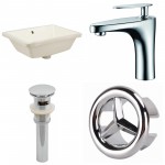 18.25-in. W Bathroom Undermount Sink Set_AI-25942