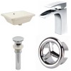 18.25-in. W Bathroom Undermount Sink Set_AI-25945