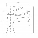 19.5-in. W Bathroom Undermount Sink Set_AI-25998