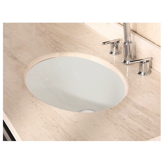 19.5-in. W Bathroom Undermount Sink Set_AI-26002