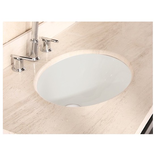 19.75-in. W Bathroom Undermount Sink Set_AI-26048