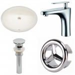 19.75-in. W Bathroom Undermount Sink Set_AI-26050