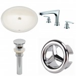 19.75-in. W Bathroom Undermount Sink Set_AI-26051