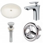 19.75-in. W Bathroom Undermount Sink Set_AI-26052