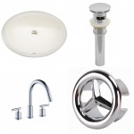 19.75-in. W Bathroom Undermount Sink Set_AI-26057