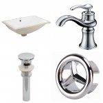 20.75-in. W Bathroom Undermount Sink Set_AI-26060