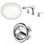 19.5-in. W Bathroom Undermount Sink Set_AI-26609