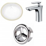 19.5-in. W Bathroom Undermount Sink Set_AI-26610