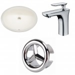 19.75-in. W Bathroom Undermount Sink Set_AI-26630