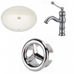 19.75-in. W Bathroom Undermount Sink Set_AI-26633