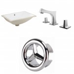 20.75-in. W Bathroom Undermount Sink Set_AI-26644