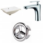 20.75-in. W Bathroom Undermount Sink Set_AI-26648