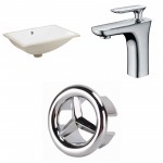 20.75-in. W Bathroom Undermount Sink Set_AI-26650