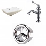 20.75-in. W Bathroom Undermount Sink Set_AI-26653