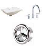 20.75-in. W Bathroom Undermount Sink Set_AI-26656