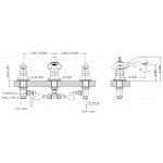 16.5-in. W Bathroom Undermount Sink Set_AI-26667