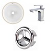 16.5-in. W Bathroom Undermount Sink Set_AI-26679