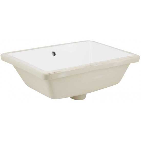 18.25-in. W Bathroom Undermount Sink Set_AI-26685