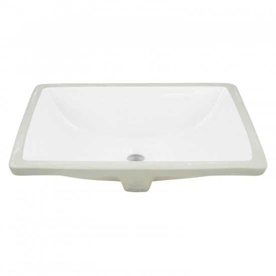 18.25-in. W Bathroom Undermount Sink Set_AI-26685