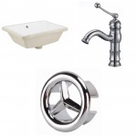 18.25-in. W Bathroom Undermount Sink Set_AI-26693