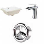 18.25-in. W Bathroom Undermount Sink Set_AI-26697