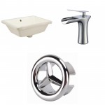 18.25-in. W Bathroom Undermount Sink Set_AI-26737